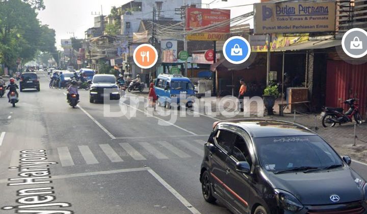 RUKO DINOYO KOTA MALANG SUPER STRATEGIS 2