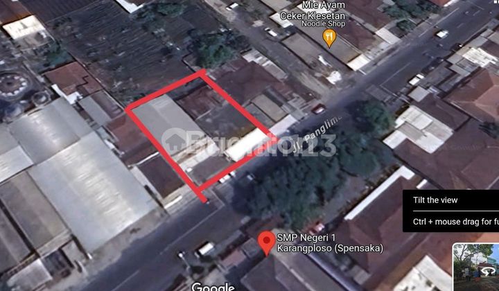 BISA BUAT GUDANG! STRATEGIS ARAH BATU MALANG DAN SURABAYA 2