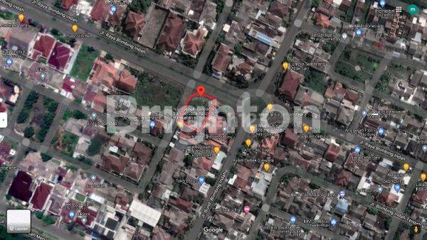 Tanah Luas Siap Bangun di Raya Pondok Blimbing Indah Araya Malang 2