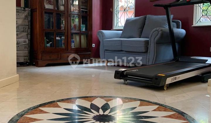 Rumah Butuh Minim Renovasi Semi Furnished SHM Bintaro, Tangerang Selatan Rumah Butuh Minim Renovasi Semi Furnished SHM Bintaro, Tangerang Selatan