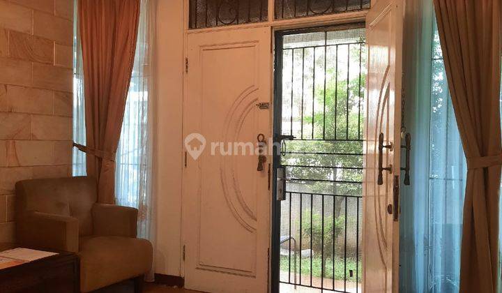 Rumah 2 Lantai Bagus Semi Furnished SHM di Sektor 9-Bintaro, Tangerang Selatan 1