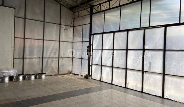 Ruang-usaha di BSD, Tangerang 3.300 m Bagus SHM 2