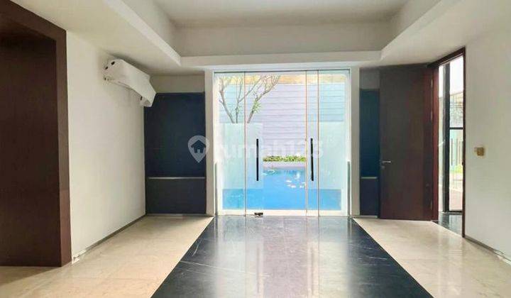 Rumah 2 Lantai Bagus SHM di SCBD, Jakarta Selatan 5