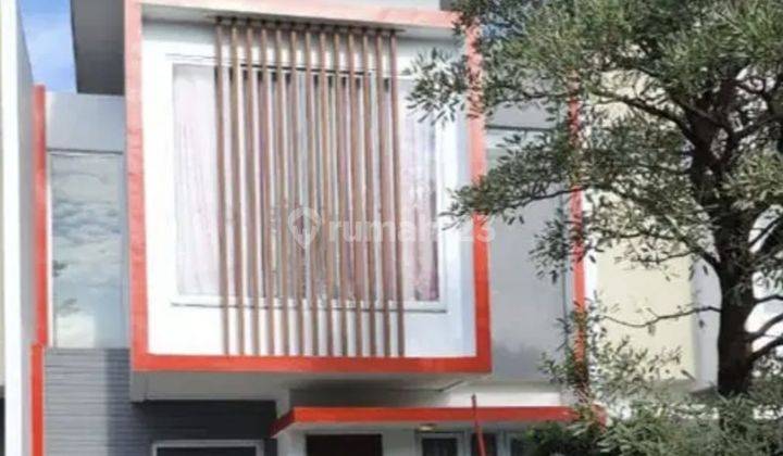 Rumah 2 Lantai Bagus SHM di Bintaro, Tangerang Selatan 1