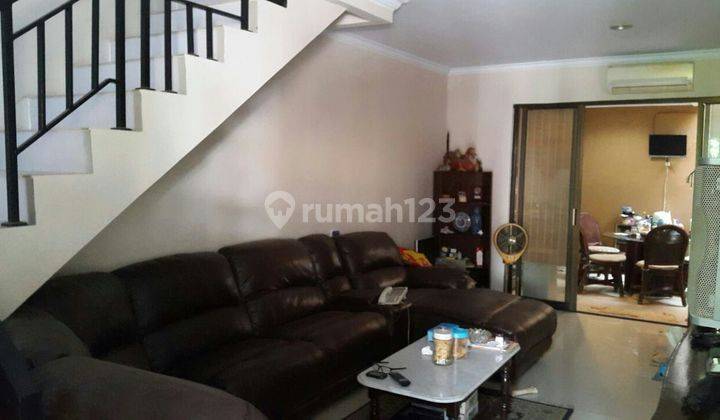 Rumah 2 Lantai Bagus SHM di Sektor 9-Bintaro, Tangerang Selatan 1