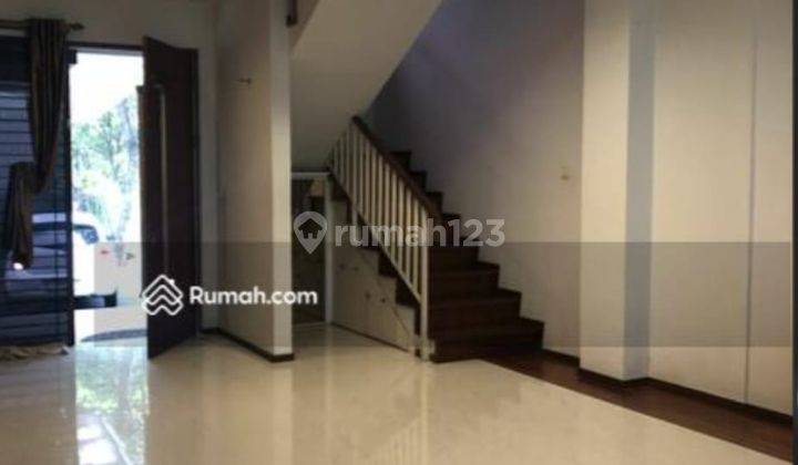 Rumah 2 Lantai Bagus SHM di Sektor 9-Bintaro, Tangerang Selatan 1