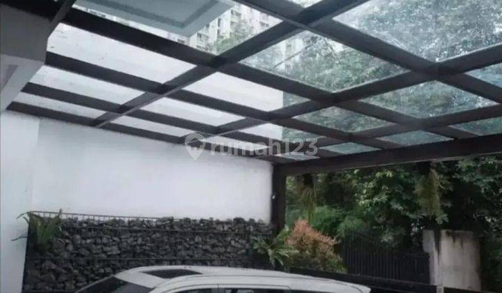 Rumah 2 Lantai Bagus Semi Furnished di Veteran, Jakarta Selatan 2