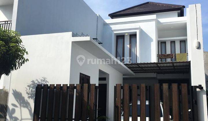 Rumah 2 Lantai SHM di Pondok Cabe, Tangerang 1