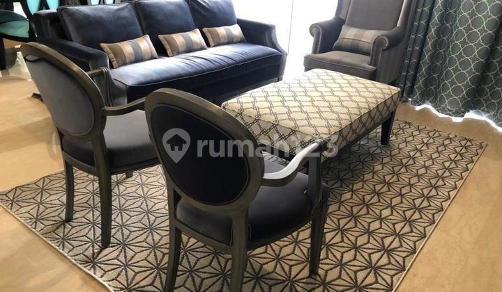 Apartement The Pakubuwono Spring 2 BR Furnished Bagus