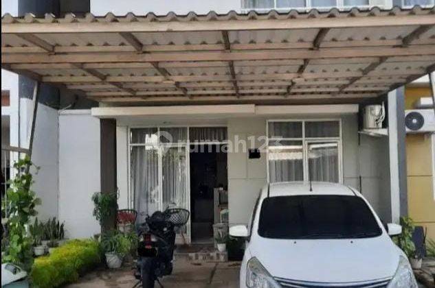 Rumah 2 Lantai Sudah Renovasi Semi Furnished di BSD, Tangerang 1