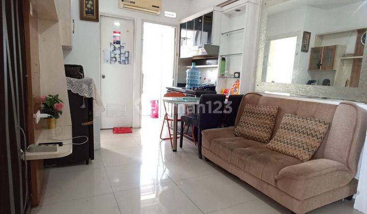 APARTEMEN FULL FURNISHED GREEN PRAMUKA CITTY 2
