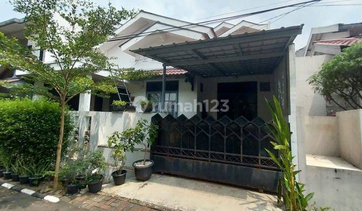 Rumah Minimalis Bagus Terawat di Bintaro Jaya 1