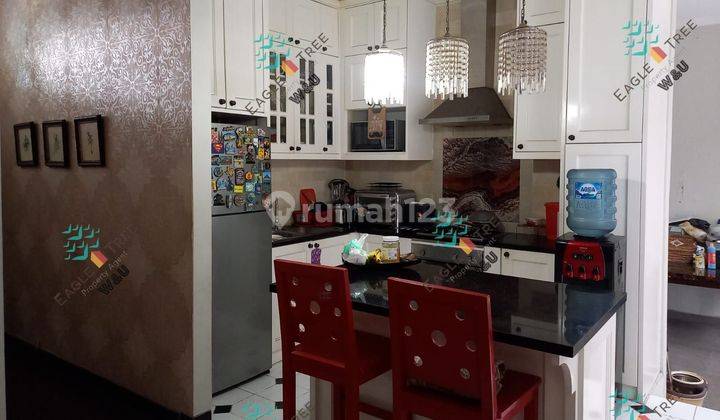 RUMAH CANTIK SIAP HUNI DI BOULEVARD BINTARO 2