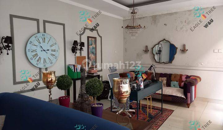 RUMAH CANTIK SIAP HUNI DI BOULEVARD BINTARO 1