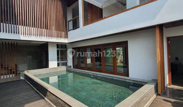 Rumah cantik siap huni di pondok indah jakarta selatan 2