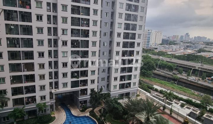 Fully furnished apartment ready to occupy in Kelapa Gading, Jakarta