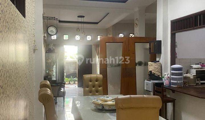 Rumah cantik minimalis siap huni di bintaro jaya 2