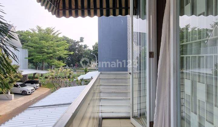 Rumah Bagus Semi Furnished di Bintaro, Tangerang Selatan 2