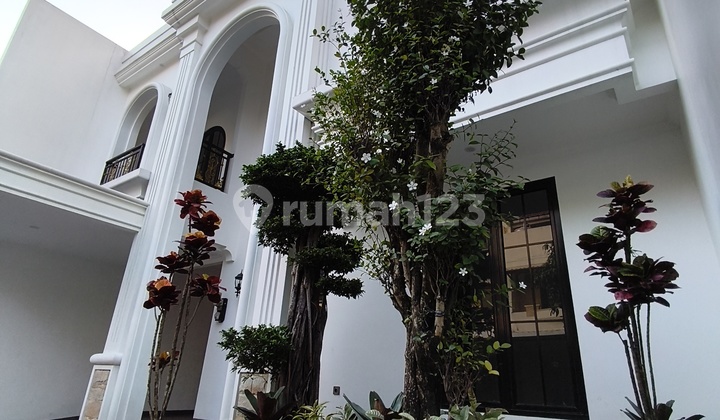 Rumah Shm Bagus Di Bintaro Jaya