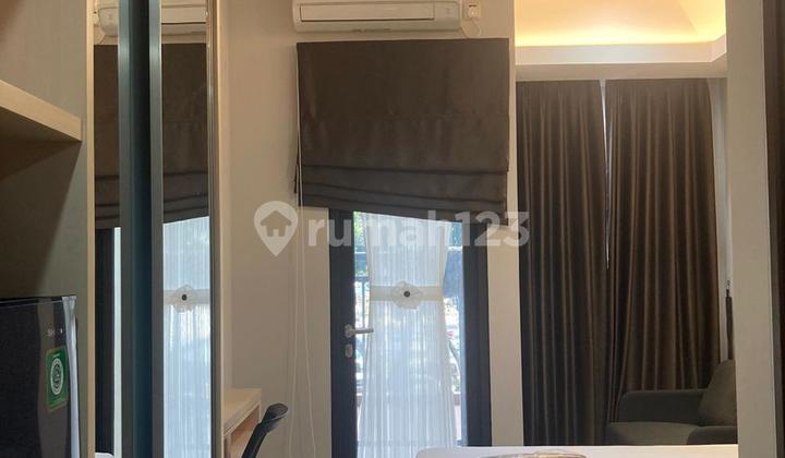 Apartemen Transpark Bintaro Tower Chicago Semi Furnished Apartemen Transpark Bintaro Tower Chicago Semi Furnished