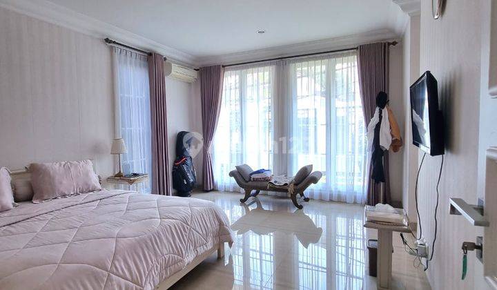 Rumah 2 Lantai Furnished di Bintaro, Tangerang Selatan 2