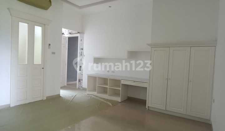 Rumah Kontrakan Bagus Semi Furnished SHM Bintaro, Tangerang Selatan 2