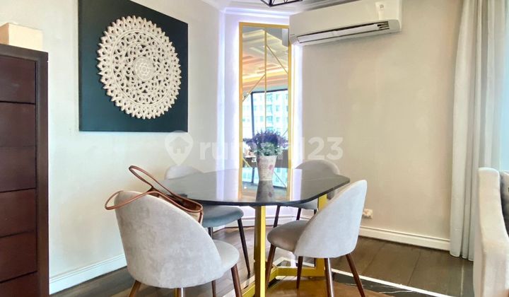 Apartment 3 BR Furnished dekat mall kokas 2