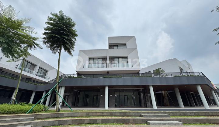 Ruko Bagus 219 m2 HGB Bintaro, Tangerang Selatan