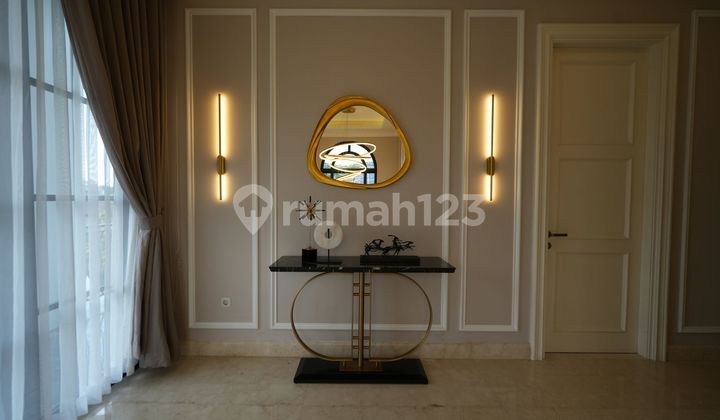 Rumah Bagus Furnished SHM Bintaro, Tangerang Selatan