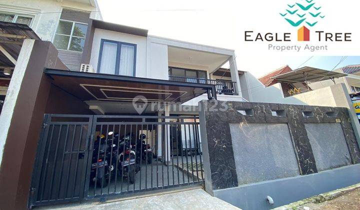 Rumah Kos Kosan 2 Lantai Furnished di Bintaro, Tangerang Selatan 1