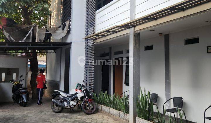 Kost di Kebayoran Baru, Jakarta Selatan SHM 1