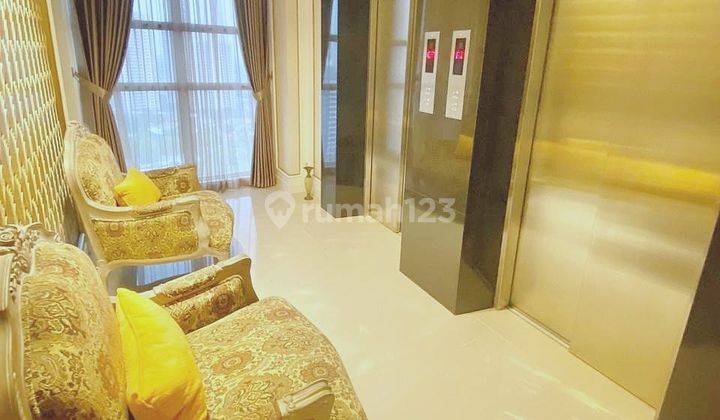 Apartement The Kencana at Pondok Indah 3 BR Furnished Bagus 1