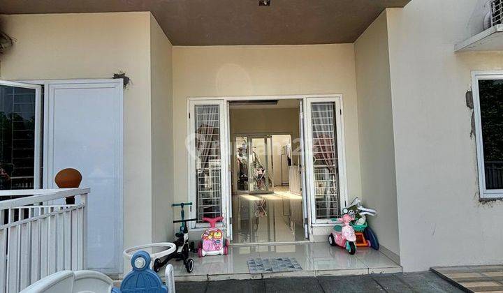 Rumah 2 Lantai Bagus Semi Furnished di Villa Bintaro Regency, Tangerang Selatan 2