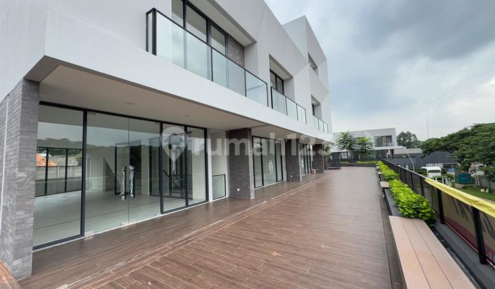 Ruko Bagus 219 m2 HGB Bintaro, Tangerang Selatan