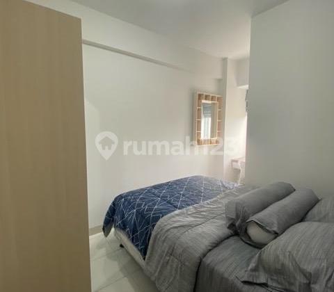 Apartment 2 BR Furnished emerald Bintaro 2