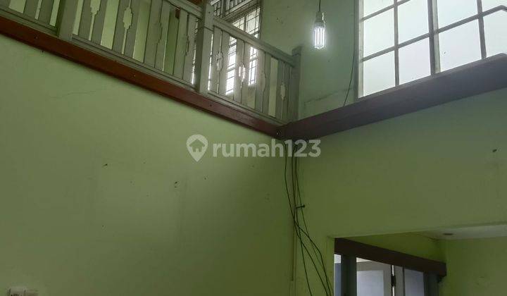 Rumah Lama Hook Shm - Sertifikat Hak Milik Sektor 9 Bintaro Jaya 2