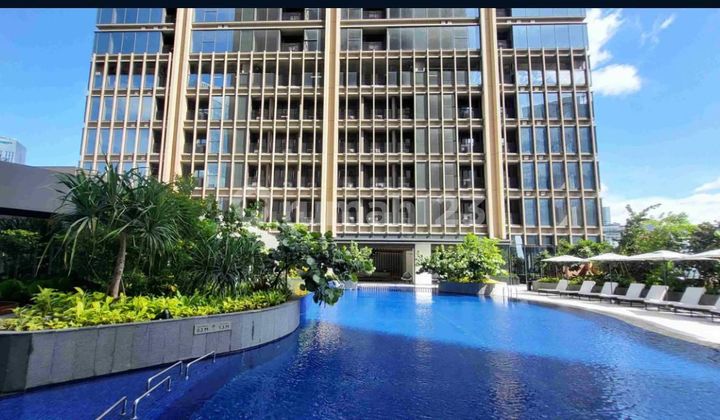 Apartment 2 BR Furnished di kuningan jakrta selatan 2