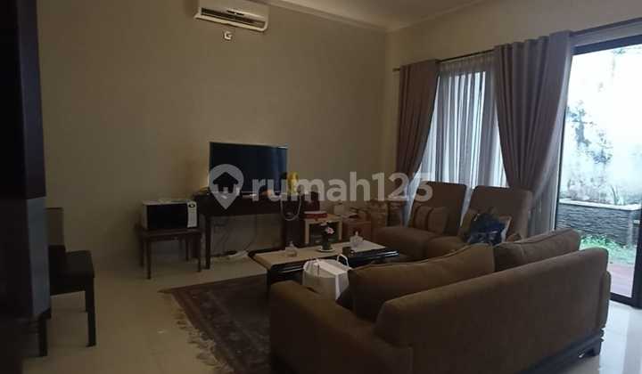 Rumah Bagus Semi Furnished SHM Bintaro, Tangerang Selatan Rumah Bagus Semi Furnished SHM Bintaro, Tangerang Selatan