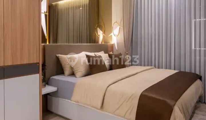 Rumah Bagus Furnished SHM Sektor 7-Bintaro, Tangerang Selatan