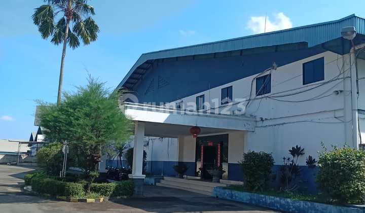 Warehouse for Rent Ready to Use on Jl Ry Purwadadi - Subang Warehouse for Rent Ready to Use on Jl Ry Purwadadi - Subang