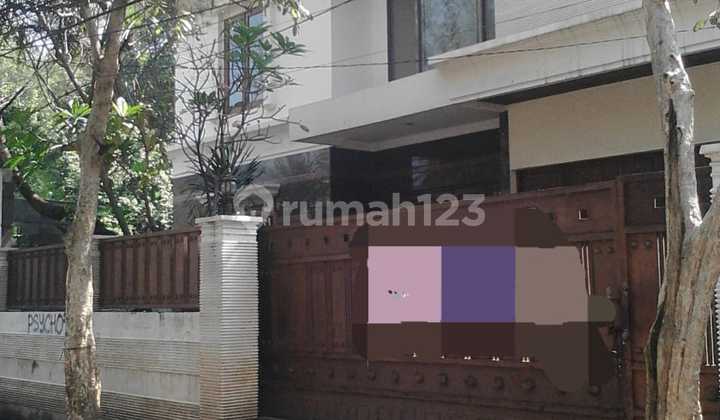 Rumah di Kemang Timur - Jaksel Rumah di Kemang Timur - Jaksel