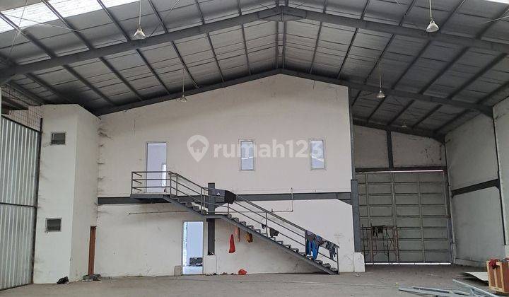 kan gudang siap pakai di Lippo Cikarang