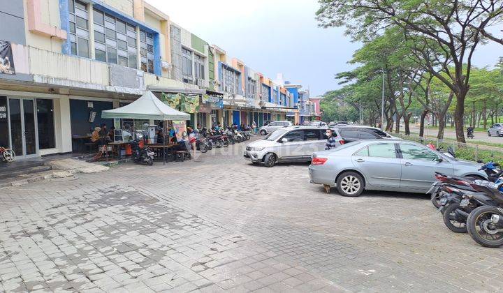 Dijual Ruko Fresno dekat Aeon Mall, kota Deltamas 2