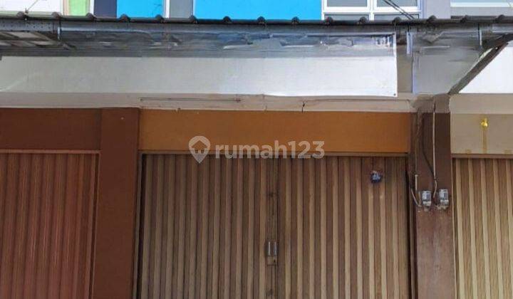 Dijual Ruko Duta Indah di dlm Harapan Indah, Bekasi 1