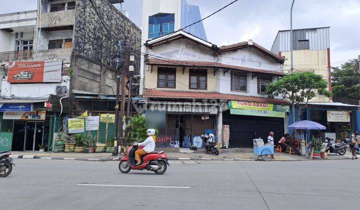 Dijual Ruko siap Pakai dekat terminal Kampung Melayu 2