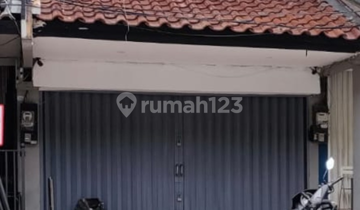 Dijual Cepat Ruko di Hibrida Raya - Klp Gading