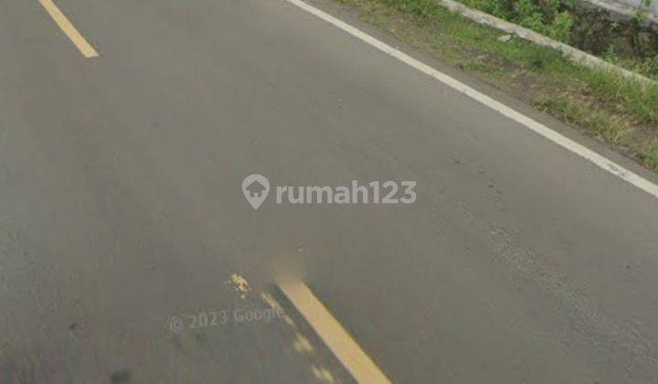 Dijual tanah di Pelabuhan Ratu Karang Papak 3