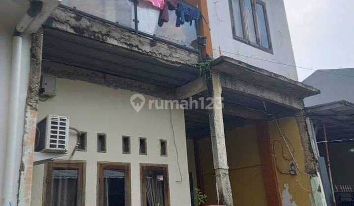 Dijual rumah di Kavling Taman Wisata Bougenville - Marakas - Pondok Ungu - Bekasi 1