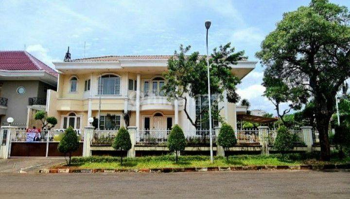 Dijual rumah di Intercon Kebon Jeruk - JakBar 1