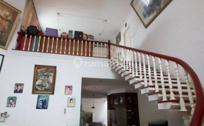 Dijual rumah di Intercon Kebon Jeruk - JakBar 2